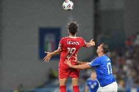 CALCIO - FIFA Mondiali - Italy vs Moldova