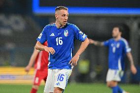 CALCIO - FIFA Mondiali - Italy vs Moldova