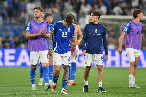 CALCIO - FIFA Mondiali - Italy vs Moldova