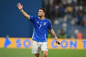 CALCIO - FIFA Mondiali - Italy vs Moldova