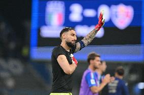 CALCIO - FIFA Mondiali - Italy vs Moldova