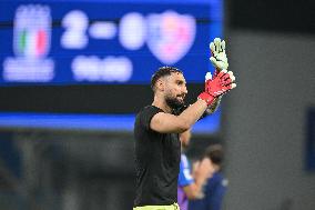 CALCIO - FIFA Mondiali - Italy vs Moldova