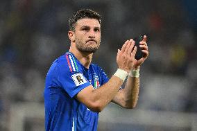 CALCIO - FIFA Mondiali - Italy vs Moldova