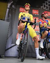 CICLISMO - Ciclismo Su Strada - Criterium du Dauphine' 2025 - Stage 3