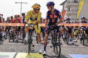CICLISMO - Ciclismo Su Strada - Criterium du Dauphine' 2025 - Stage 3