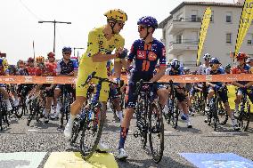 CICLISMO - Ciclismo Su Strada - Criterium du Dauphine' 2025 - Stage 3