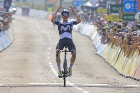 CICLISMO - Ciclismo Su Strada - Criterium du Dauphine' 2025 - Stage 3