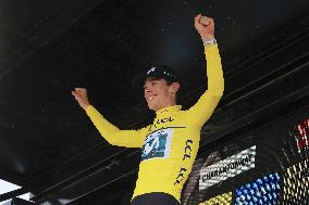 CICLISMO - Ciclismo Su Strada - Criterium du Dauphine' 2025 - Stage 3