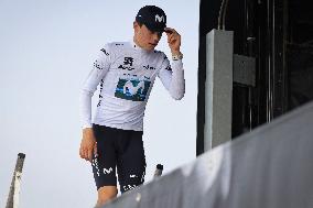 CICLISMO - Ciclismo Su Strada - Criterium du Dauphine' 2025 - Stage 3