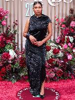 BET Awards 2025 - LA