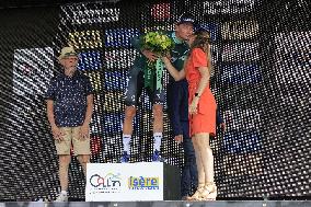 CICLISMO - Ciclismo Su Strada - Criterium du Dauphine' 2025 - Stage 3