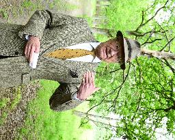 KING CARL GUSTAF STENHAMMAR DAY