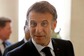 Pacific - France Summit at UNOC3 - Nice