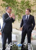 Pacific - France Summit at UNOC3 - Nice