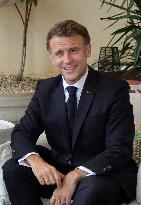 Pacific - France Summit at UNOC3 - Nice