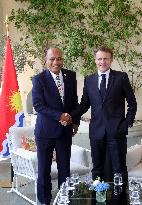 Pacific - France Summit at UNOC3 - Nice