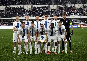 Jalkapallo: Miesten MM-karsinta, 4. kierrosta (-10.6.)
