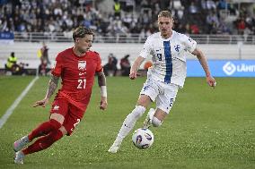 Jalkapallo: Miesten MM-karsinta, 4. kierrosta (-10.6.)