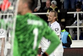 Jalkapallo: Miesten MM-karsinta, 4. kierrosta (-10.6.)
