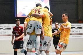 CALCIO - Calcio a 5 - Pirossigeno Cosenza vs Vinumitaly Petrarca