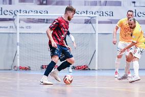 CALCIO - Calcio a 5 - Pirossigeno Cosenza vs Vinumitaly Petrarca