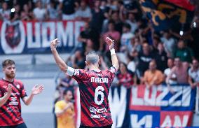 CALCIO - Calcio a 5 - Pirossigeno Cosenza vs Vinumitaly Petrarca