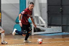 CALCIO - Calcio a 5 - Pirossigeno Cosenza vs Vinumitaly Petrarca