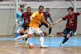 CALCIO - Calcio a 5 - Pirossigeno Cosenza vs Vinumitaly Petrarca