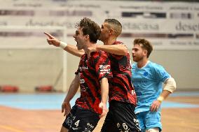 CALCIO - Calcio a 5 - Pirossigeno Cosenza vs Vinumitaly Petrarca
