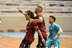 CALCIO - Calcio a 5 - Pirossigeno Cosenza vs Vinumitaly Petrarca