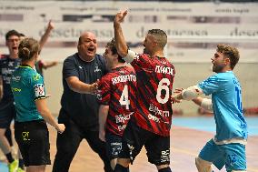 CALCIO - Calcio a 5 - Pirossigeno Cosenza vs Vinumitaly Petrarca