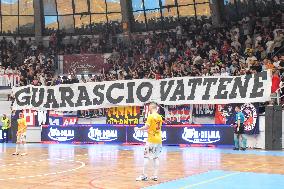 CALCIO - Calcio a 5 - Pirossigeno Cosenza vs Vinumitaly Petrarca