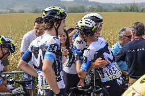 CICLISMO - Ciclismo Su Strada - Criterium du Dauphine' 2025 - Stage 3