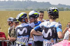 CICLISMO - Ciclismo Su Strada - Criterium du Dauphine' 2025 - Stage 3