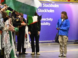 GRETA THUNBERG ARLANDA