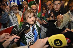GRETA THUNBERG ARLANDA