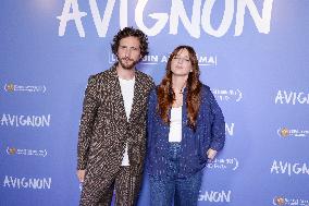 Avignon Premiere - Paris