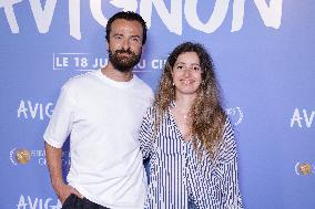 Avignon Premiere - Paris