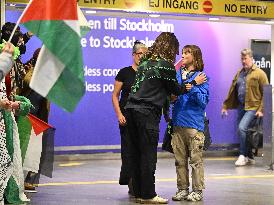 GRETA THUNBERG ARLANDA