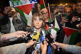 GRETA THUNBERG ARLANDA