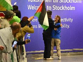 GRETA THUNBERG ARLANDA
