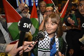 GRETA THUNBERG ARLANDA