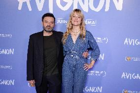 Avignon Premiere - Paris