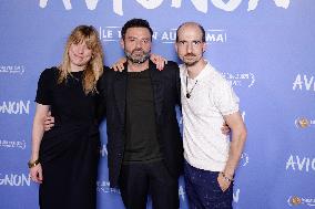 Avignon Premiere - Paris