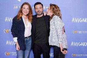 Avignon Premiere - Paris