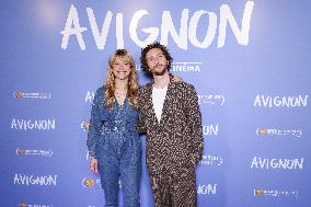 Avignon Premiere - Paris