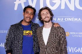Avignon Premiere - Paris