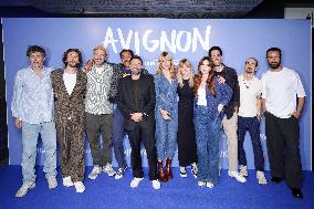 Avignon Premiere - Paris