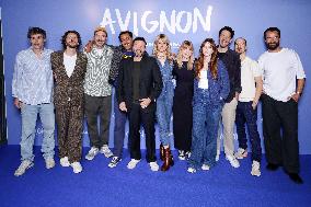 Avignon Premiere - Paris