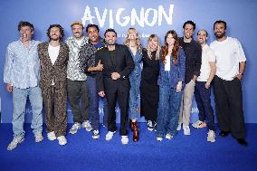 Avignon Premiere - Paris
